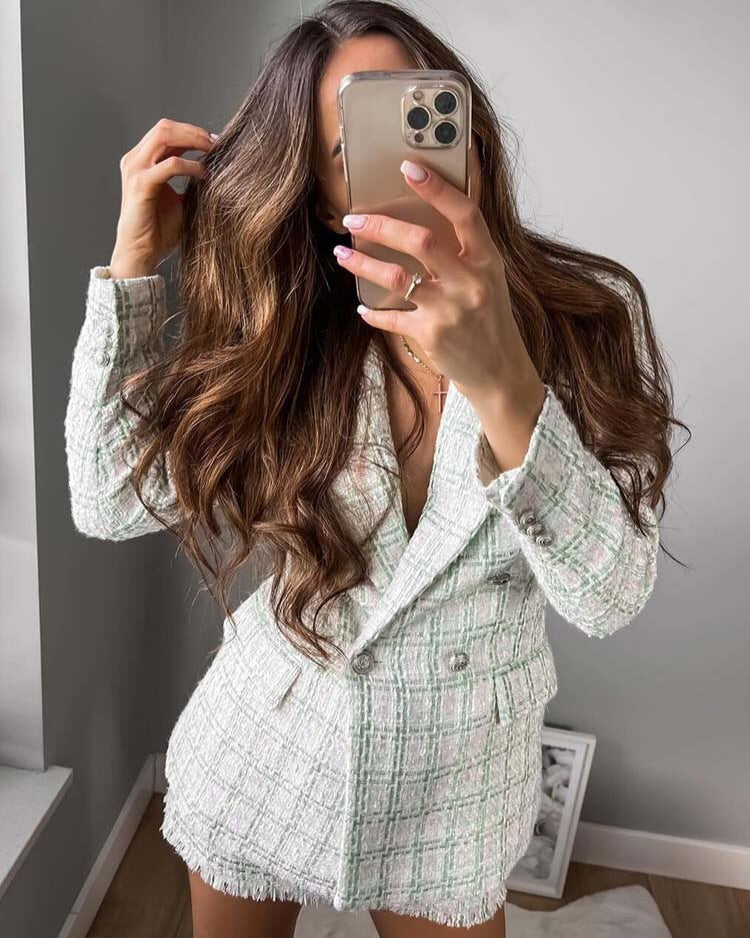 Blazer Feminino - Fabiana