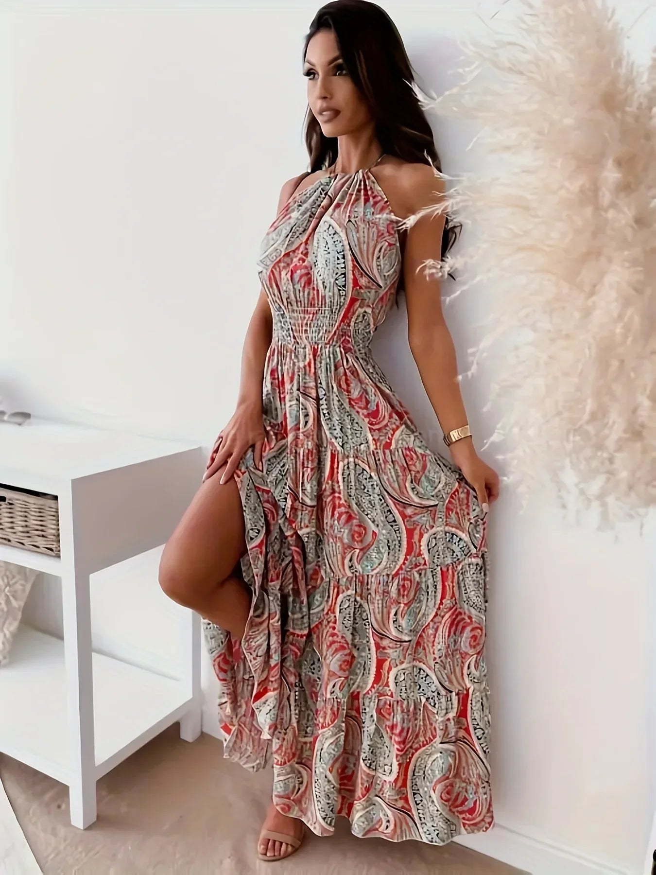 Vestido Feminino
