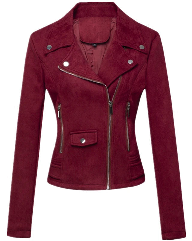 Jaqueta Feminina Elegante - Luna