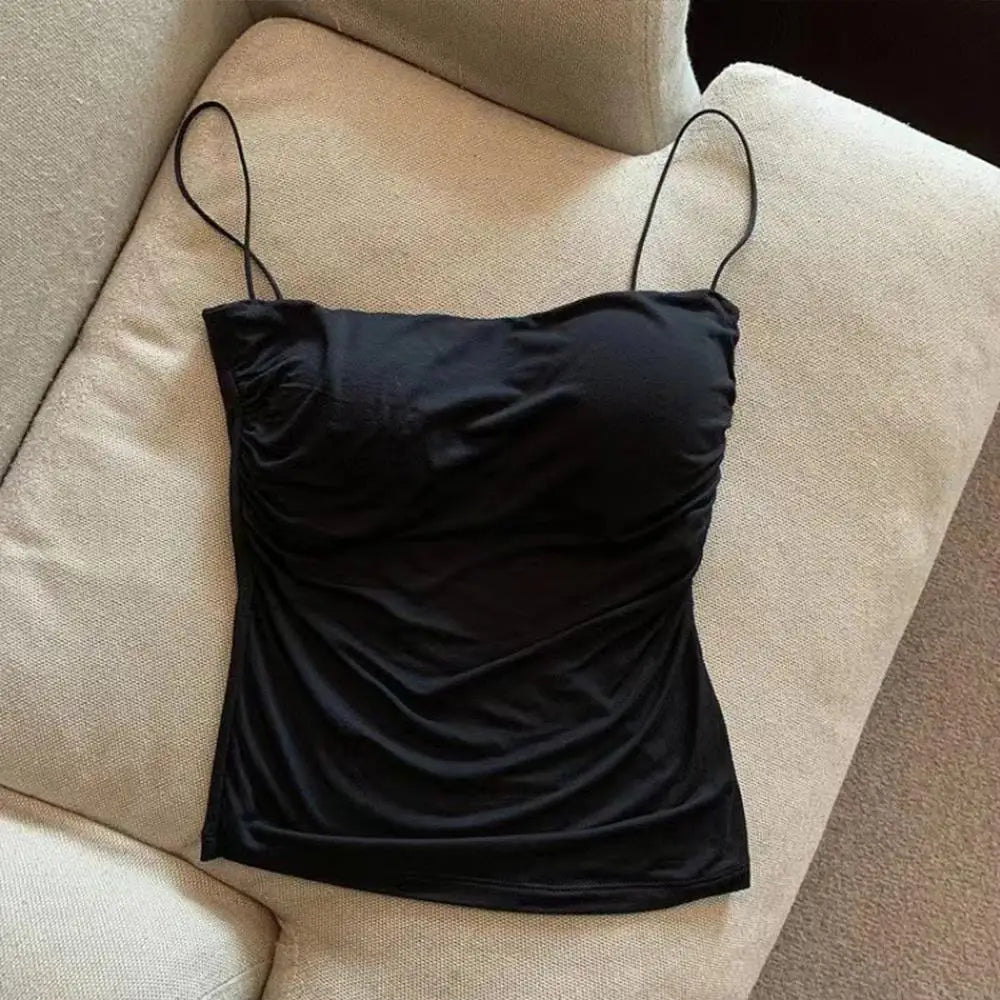Cropped Feminino Casual - Soraya