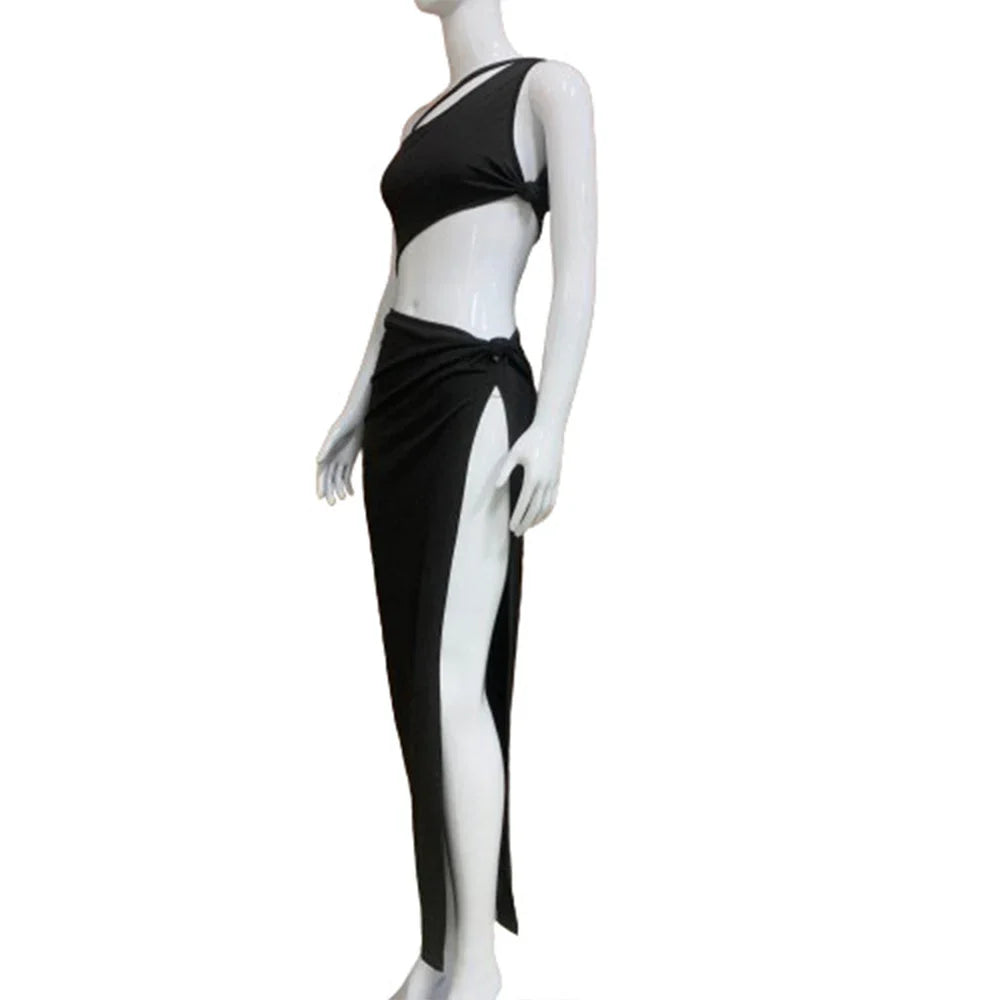 Vestido Feminino Retrô Slim Leveza e Praticidade - Mia