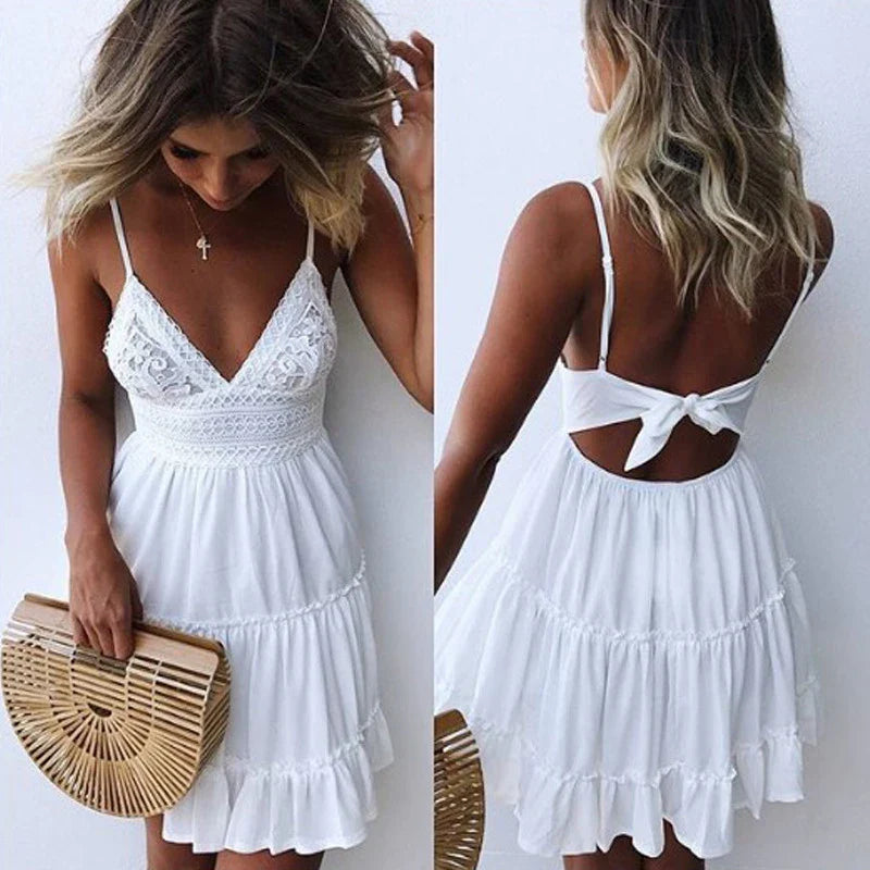 Vestido Feminino