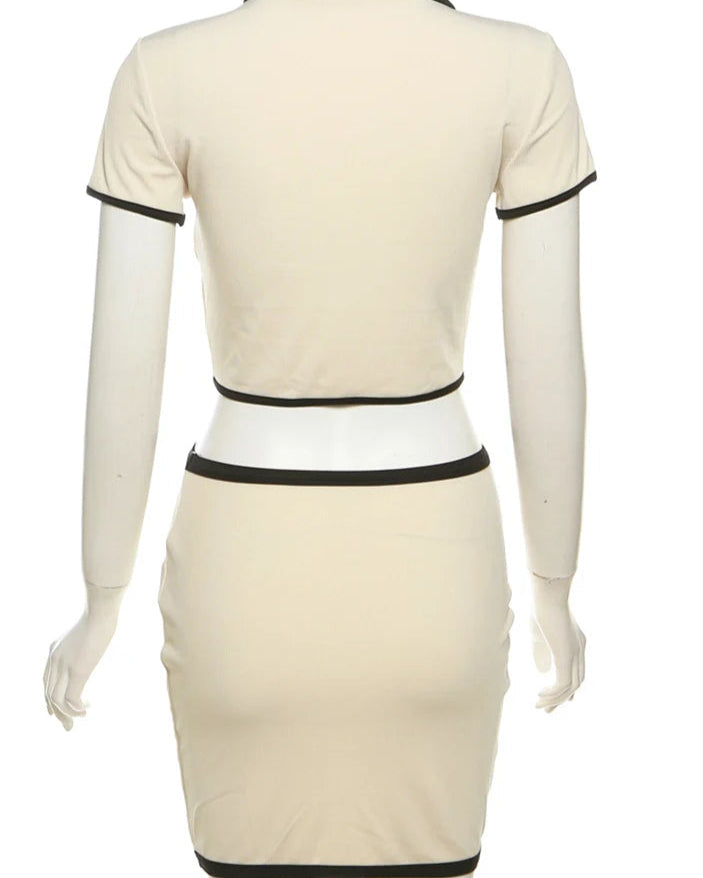 Conjunto Feminino Elegante - Calista