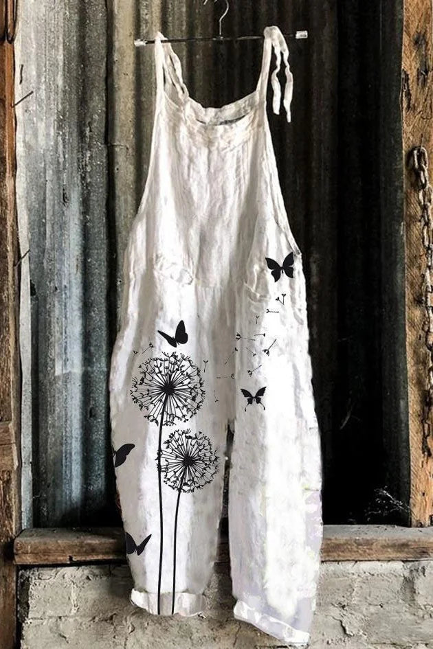 Macacão Feminino Casual - Yana