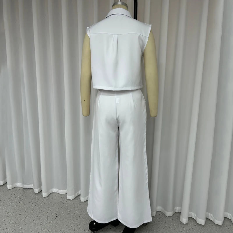 Conjunto Feminino Slim - Amaris