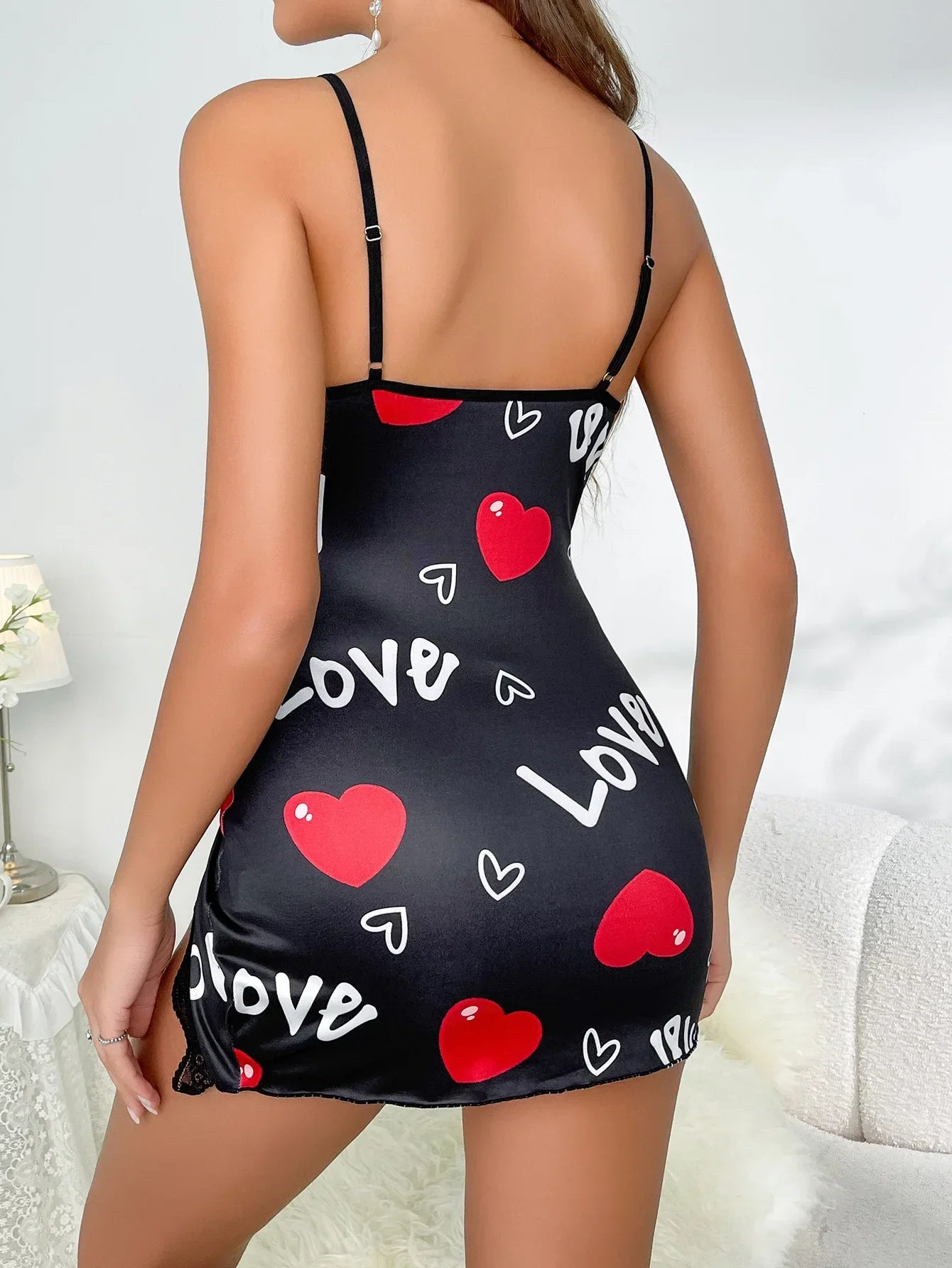 Baby Doll Casual - Scarlett