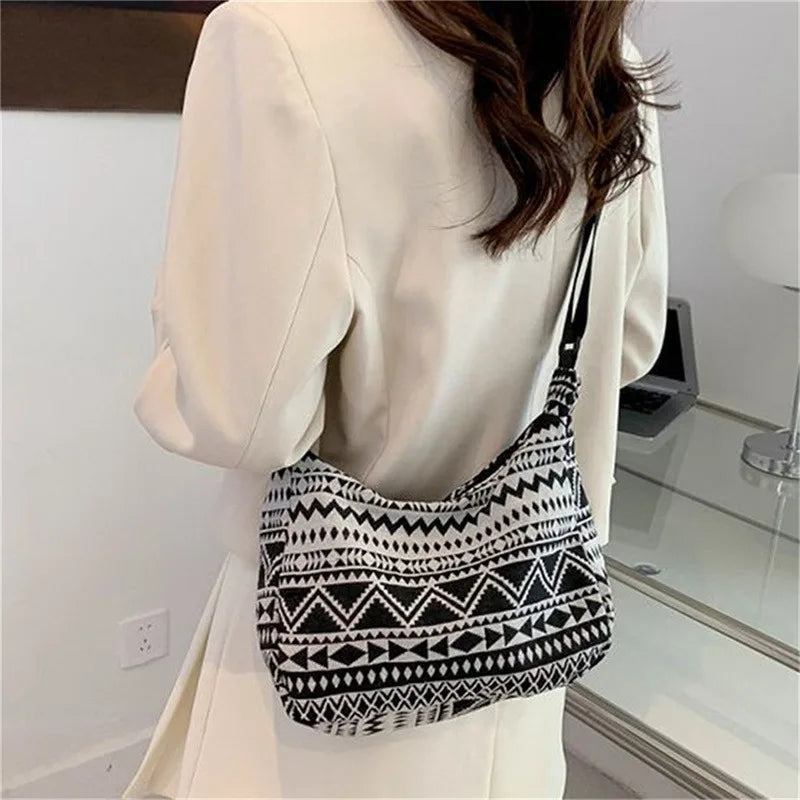 Bolsa Feminina Estilosa - Celeste