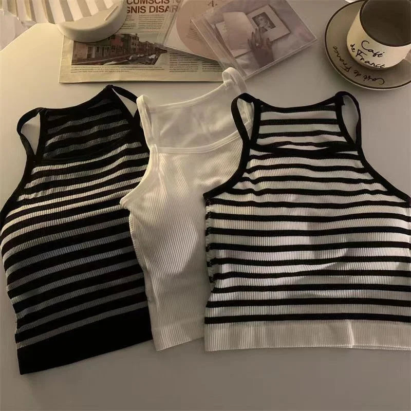 Top Feminino Casual - Rosalind