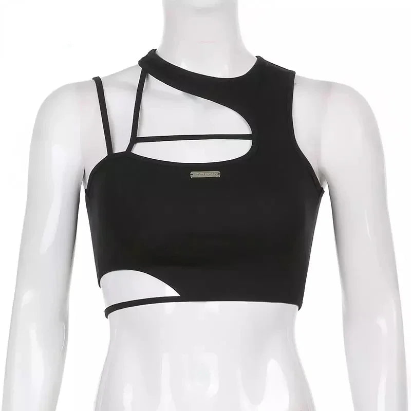 Cropped Feminino Fashion - Indira