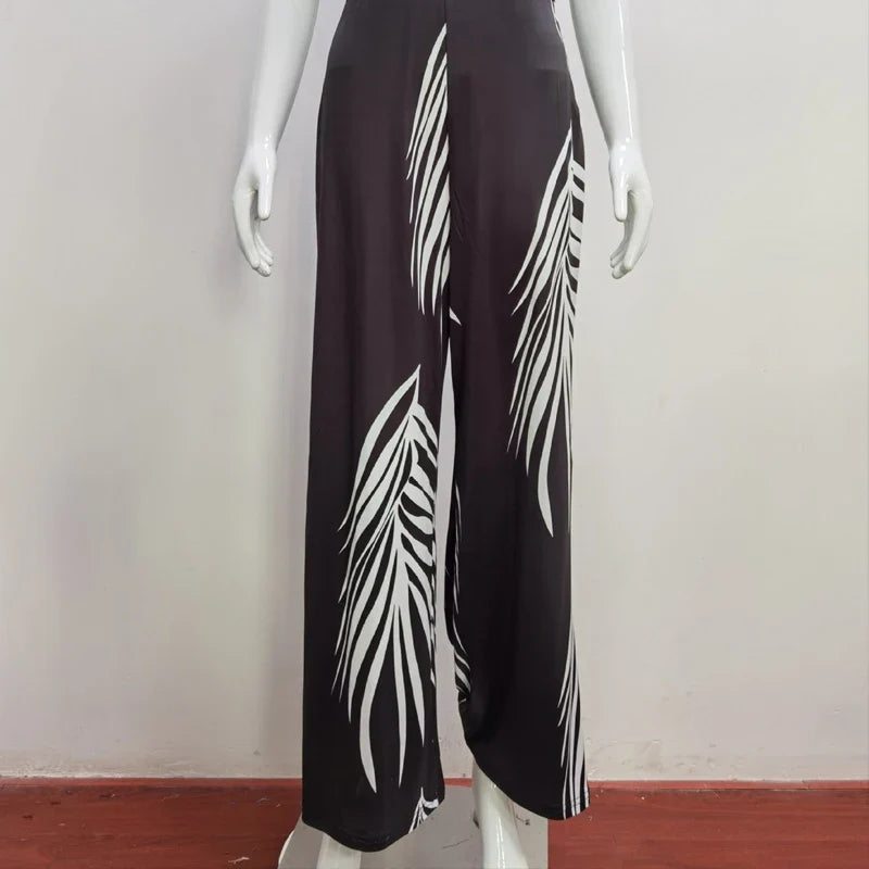 Macacão Feminino Fashion Casual - Jade