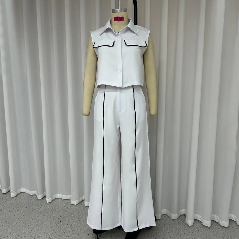 Conjunto Feminino Slim - Amaris