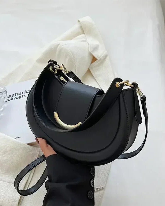 Bolsa Feminina em Couro - Savannah