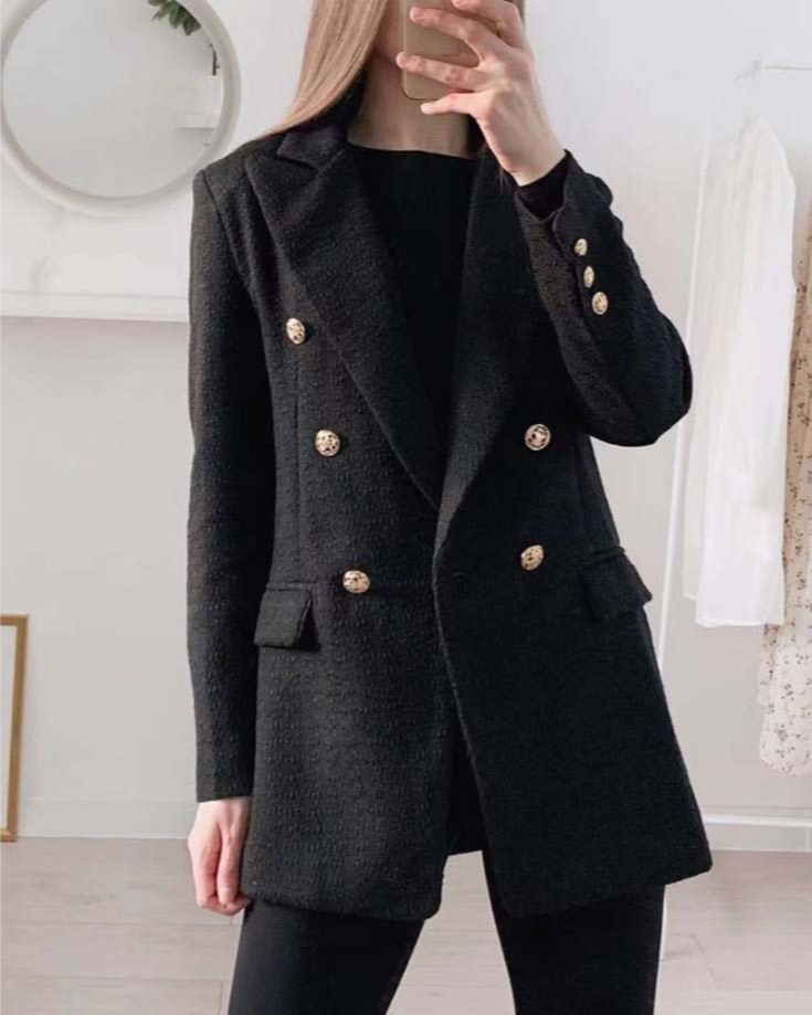 Blazer Feminino - Natália