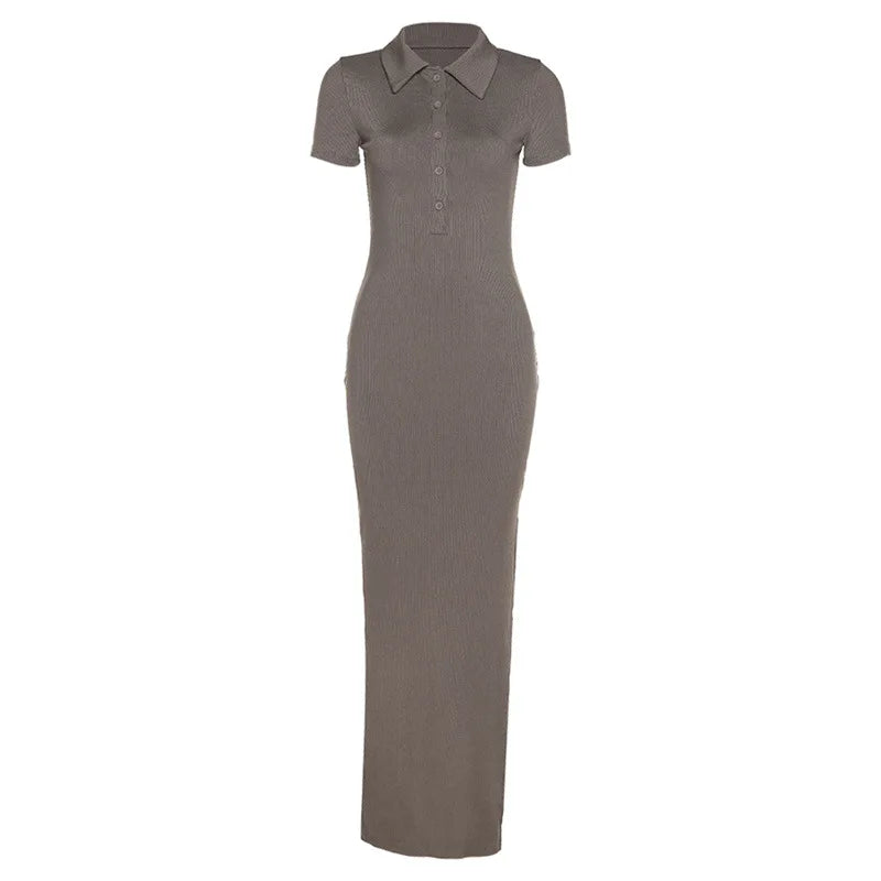 Vestido Feminino Estilo Elegante e Sofisticado - Cecelia