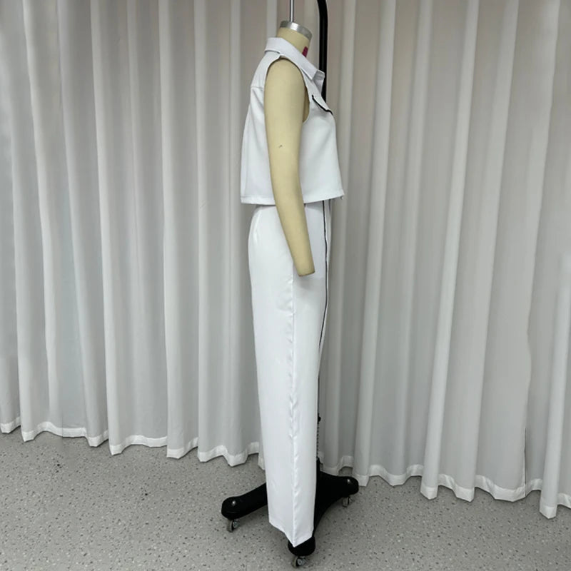Conjunto Feminino Slim - Amaris