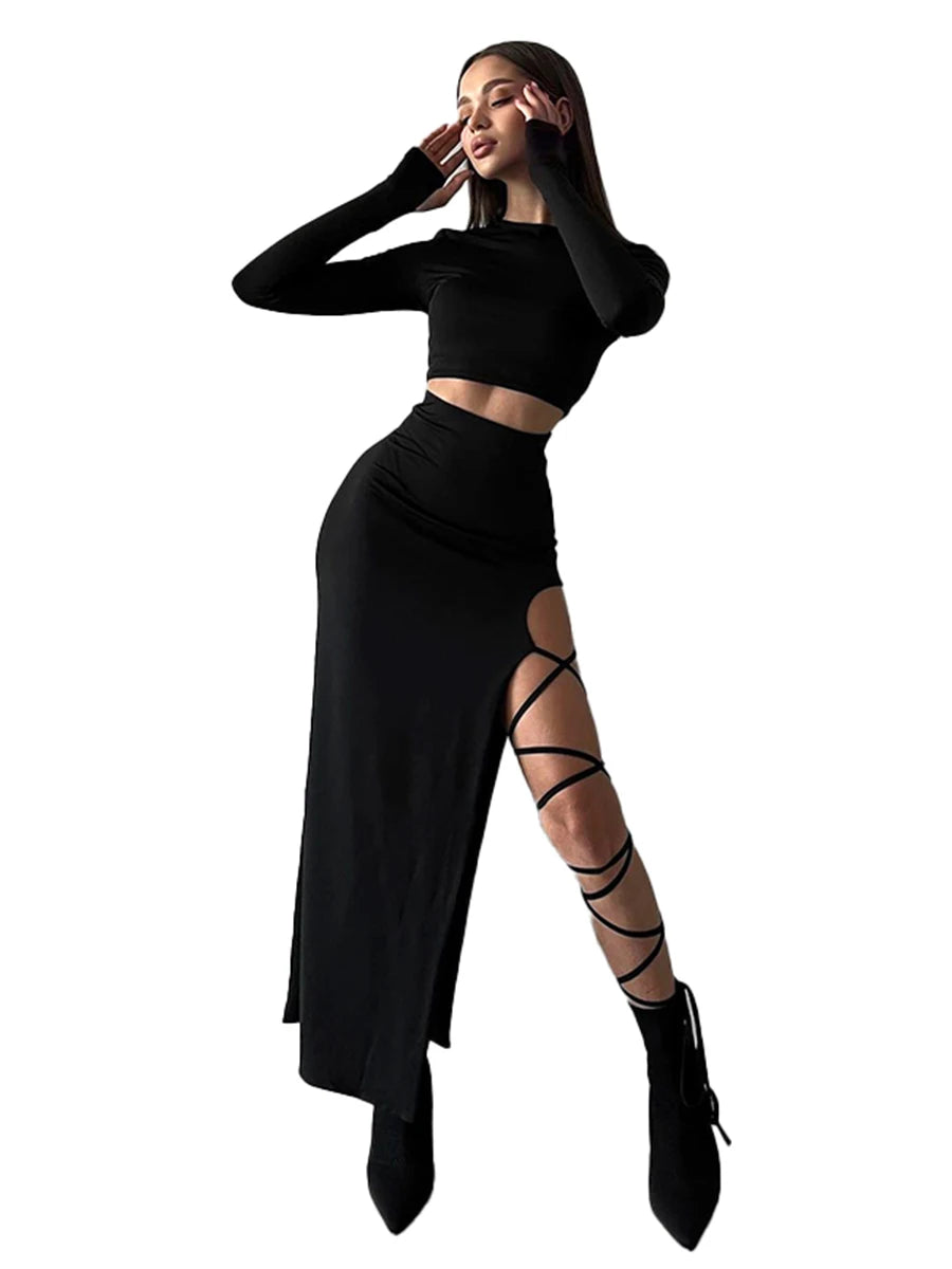 Conjunto Feminino Elegante - Florence