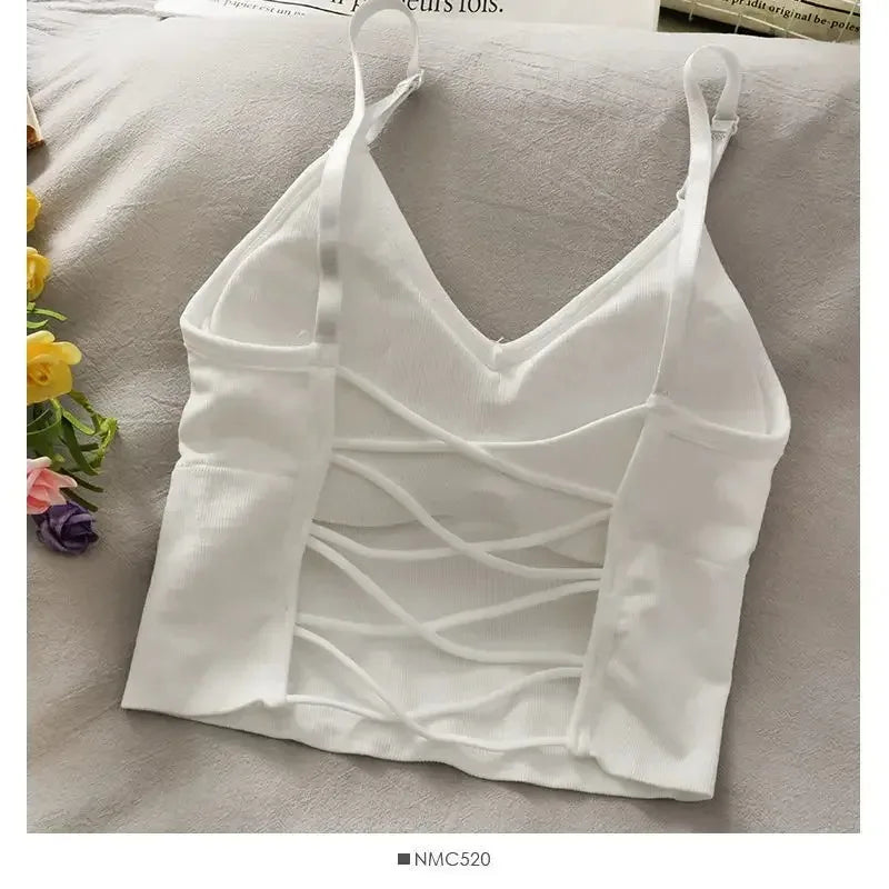 Top Feminino Casual - Nerina
