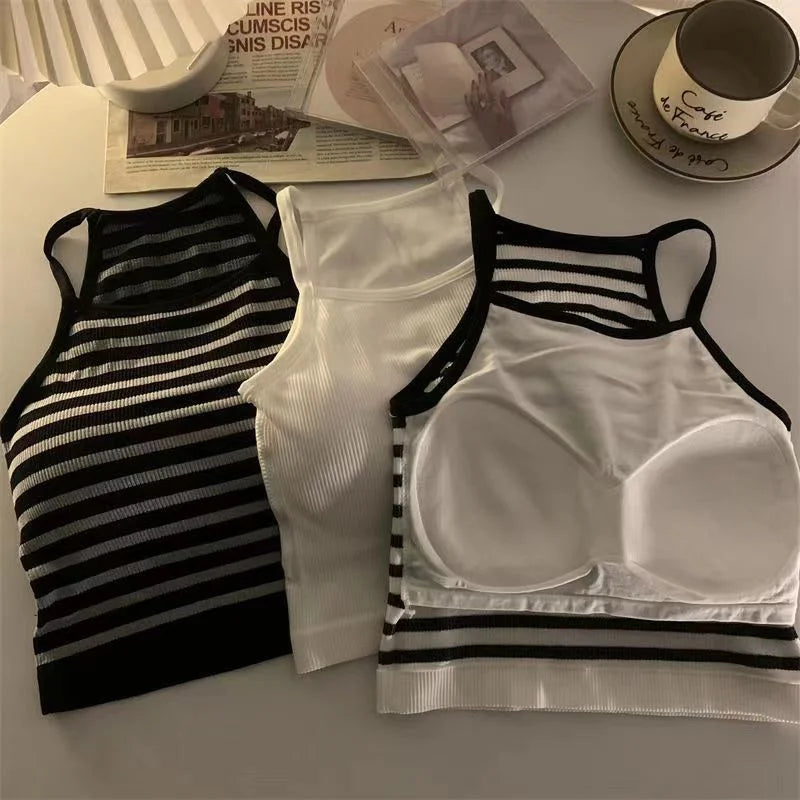 Top Feminino Casual - Rosalind