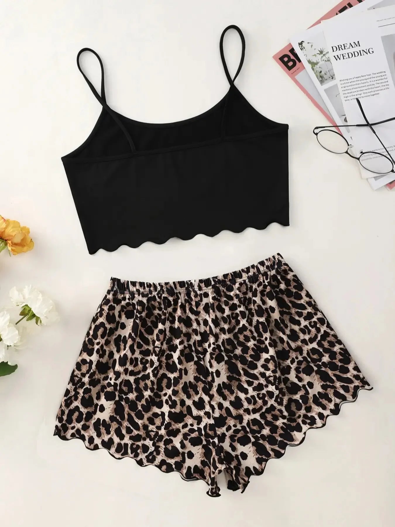 Baby Doll Decote em V - Thea