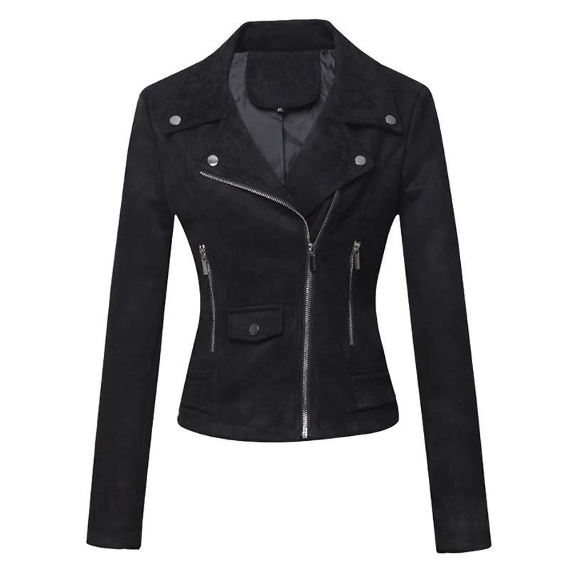 Jaqueta Feminina Elegante - Luna