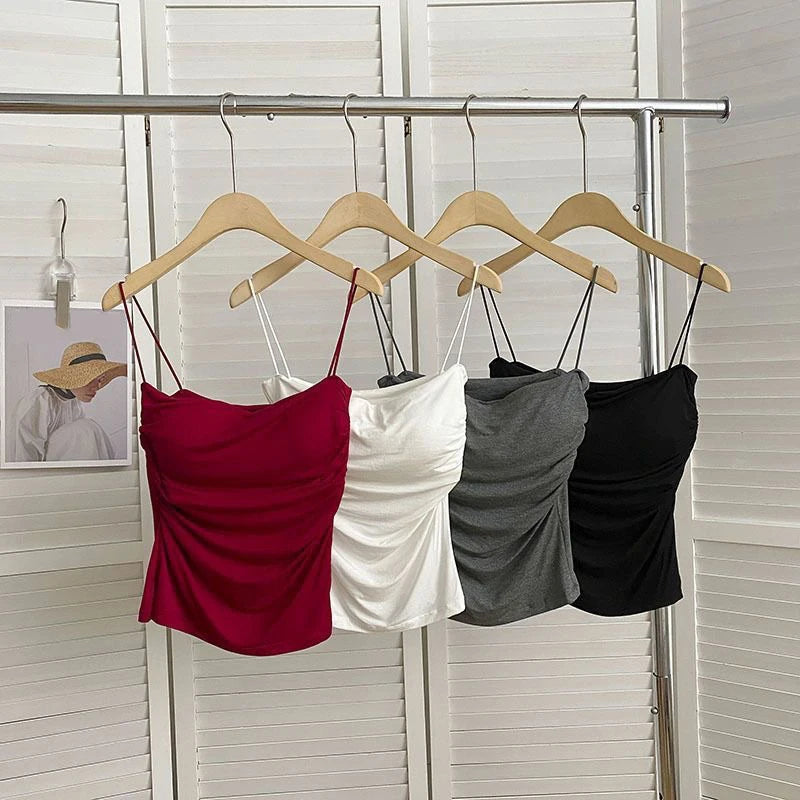 Cropped Feminino Casual - Soraya