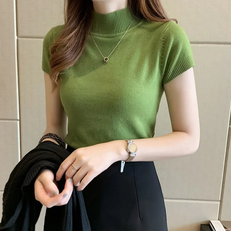 Blusa Feminina Casual - Eden