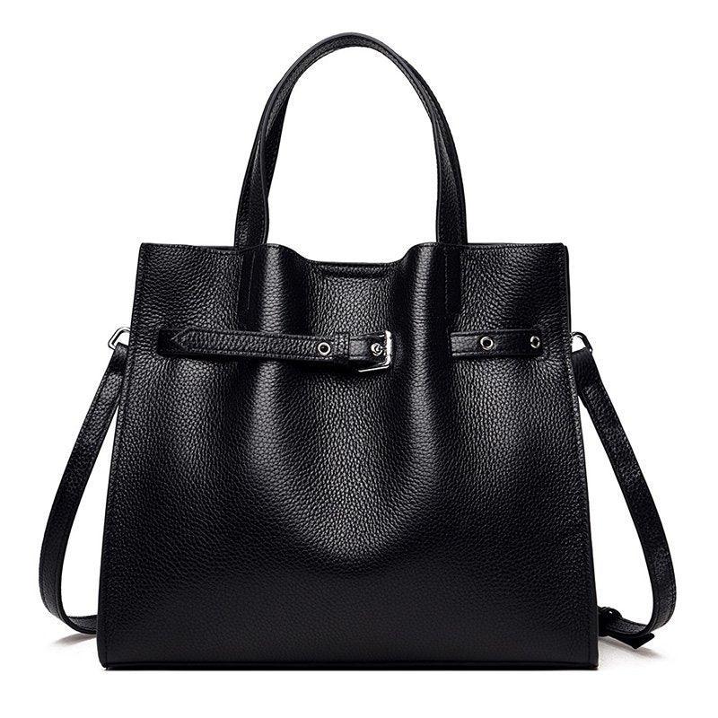 Bolsa Feminina de Couro Classic - Abigail