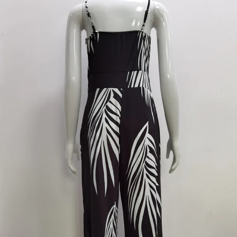 Macacão Feminino Fashion Casual - Jade