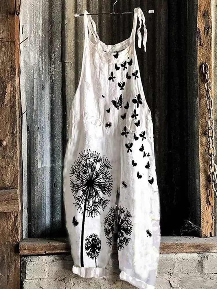 Macacão Feminino Casual - Yana