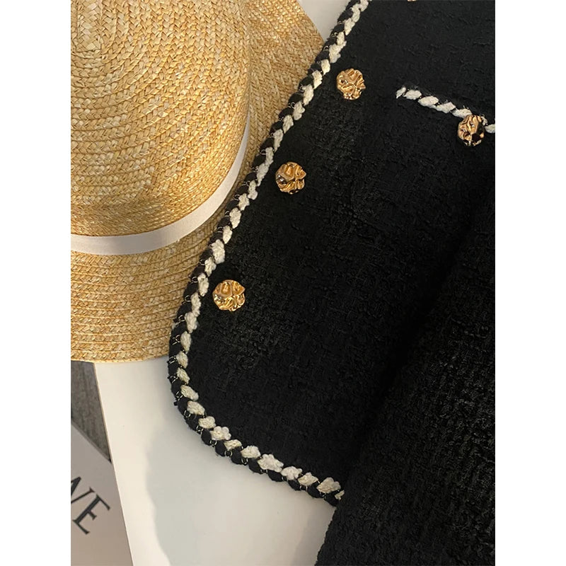 Jaqueta Feminina em Lã Caxemira - Talita