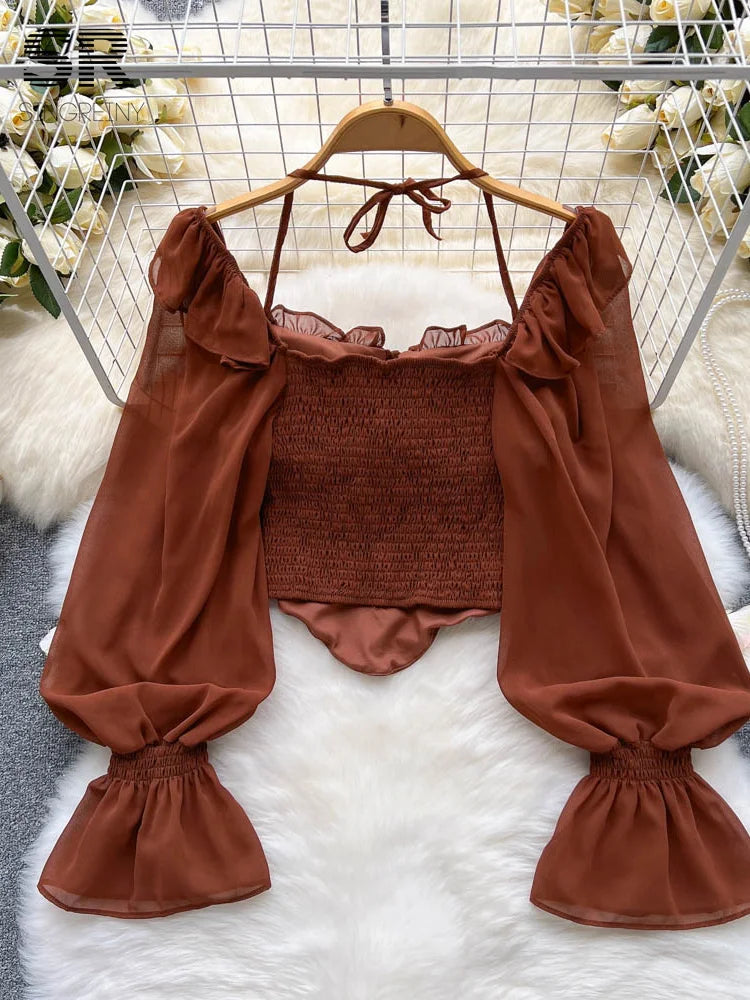Blusa Feminina