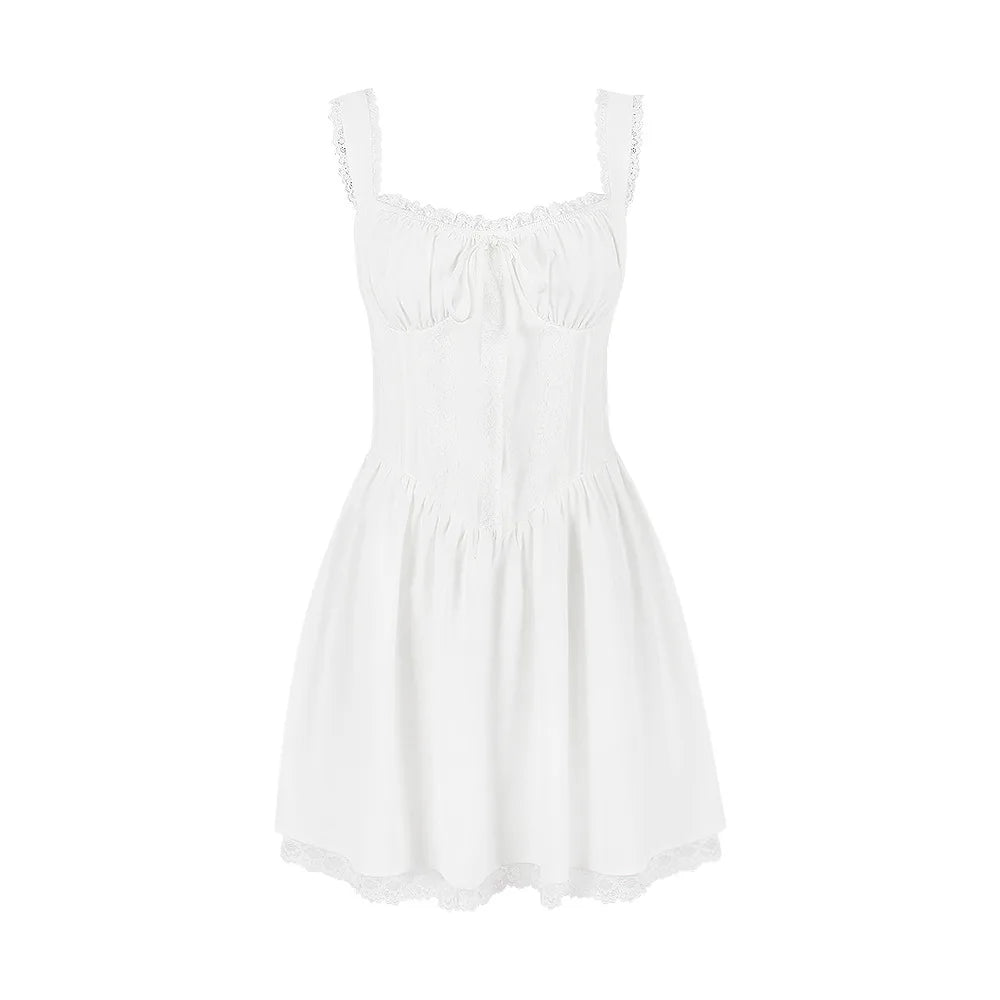 Vestido Curto sem Alças Penélope - PRIME