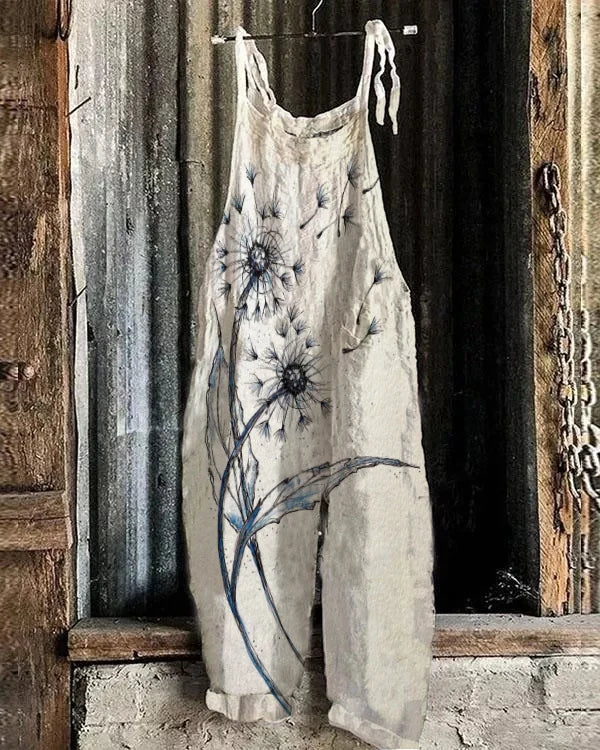 Macacão Feminino Casual - Yana