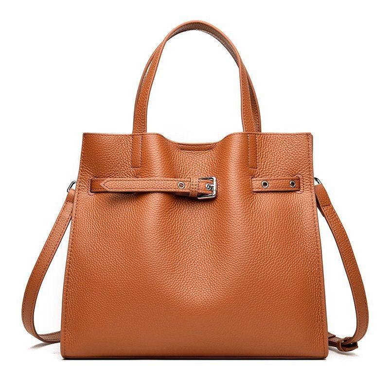 Bolsa Feminina de Couro Classic - Abigail