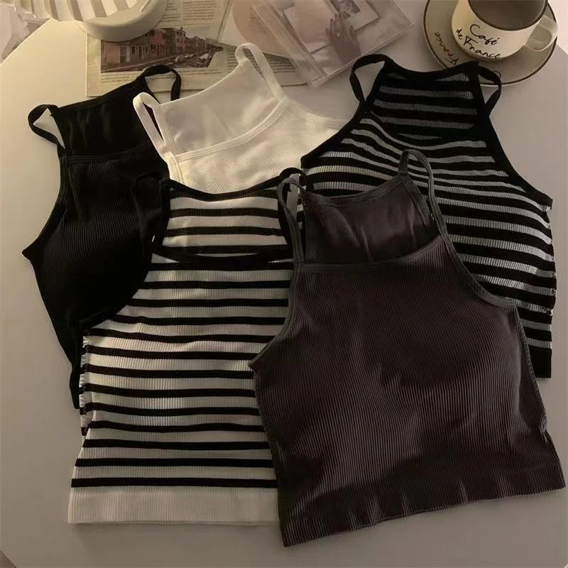 Top Feminino Casual - Rosalind