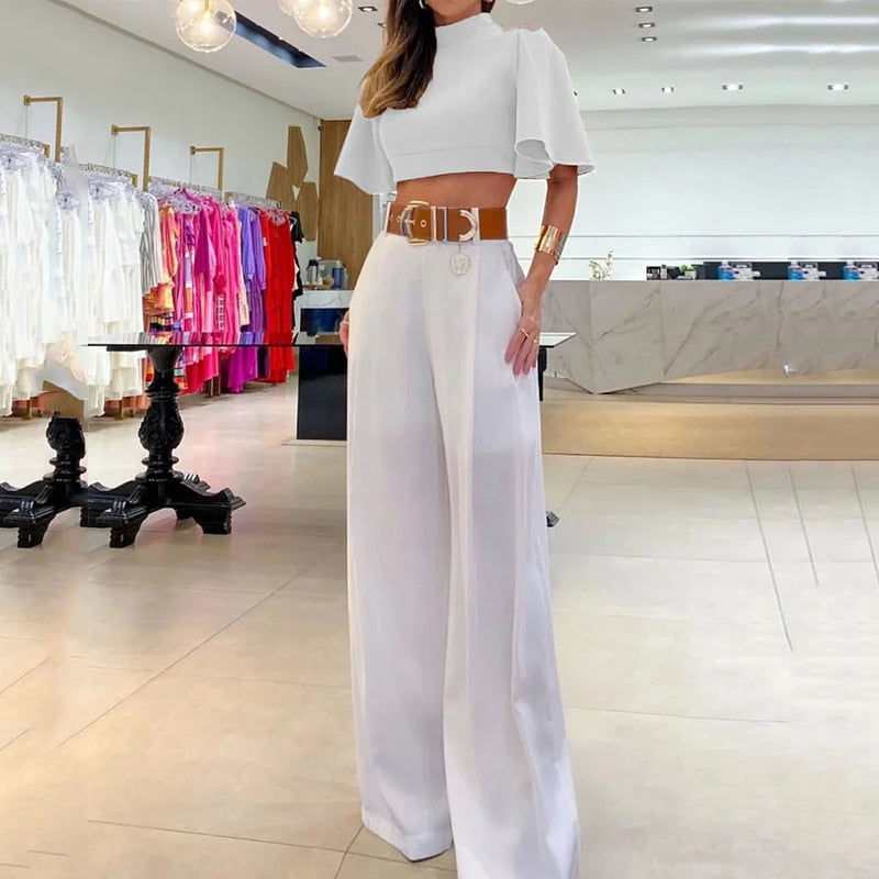 Conjunto Feminino Casual - Pimentel