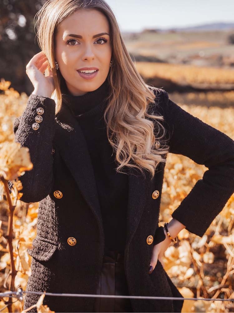 Blazer Feminino - Natália