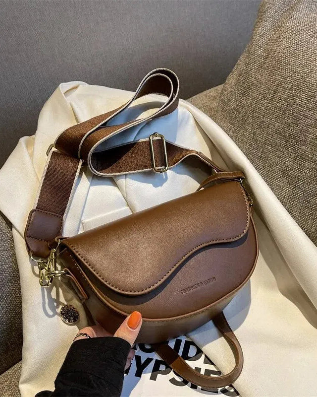 Bolsa Feminina Fashion Vintage - Enseada