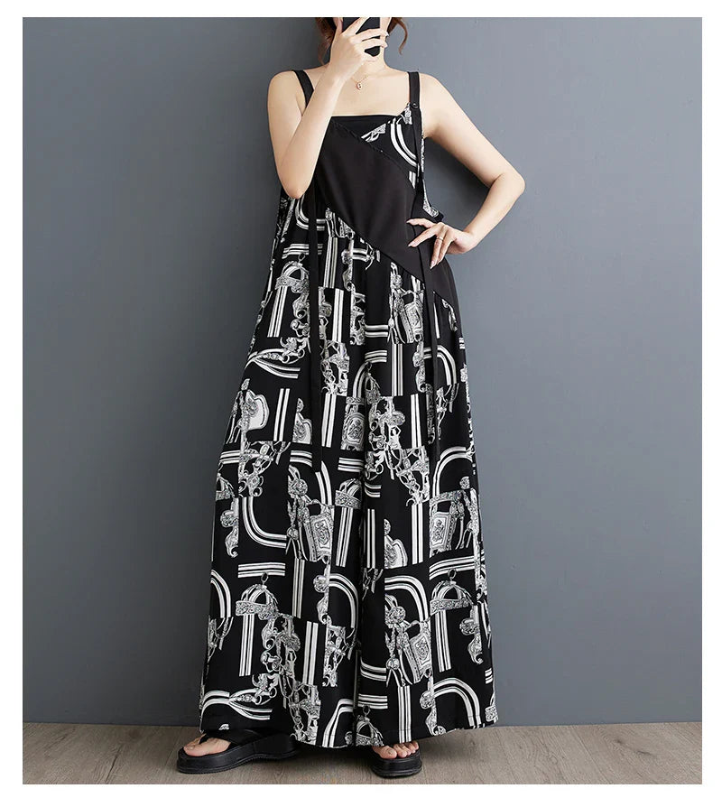 Macacão Feminino Casual Oversized - Vienna