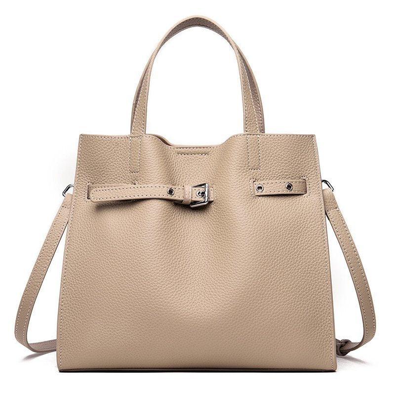 Bolsa Feminina de Couro Classic - Abigail