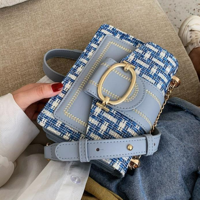 Bolsa Feminina em Couro