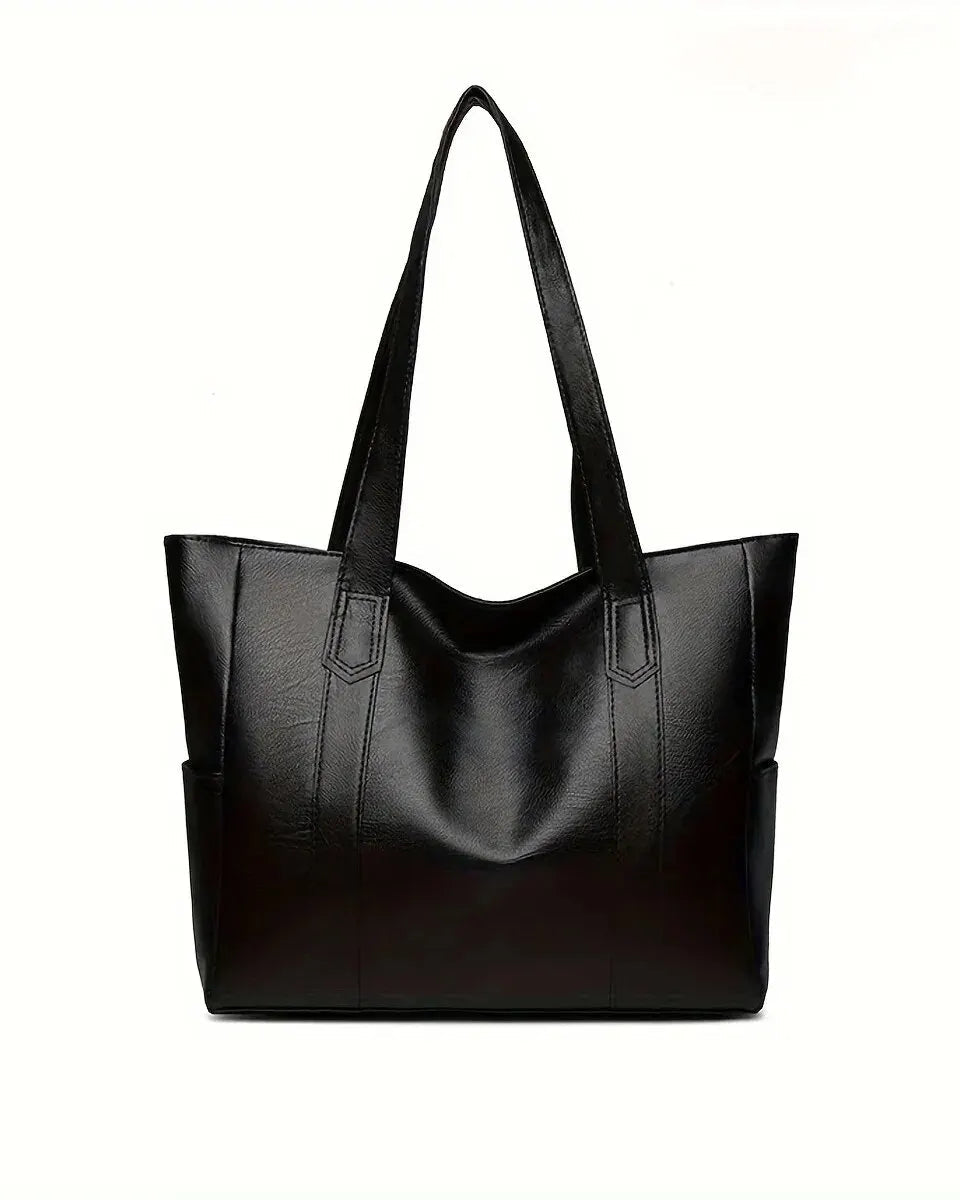 Bolsa Feminina de Couro Casual - Tropez