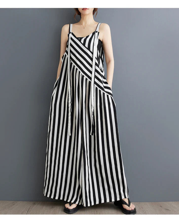 Macacão Feminino Casual Oversized - Vienna