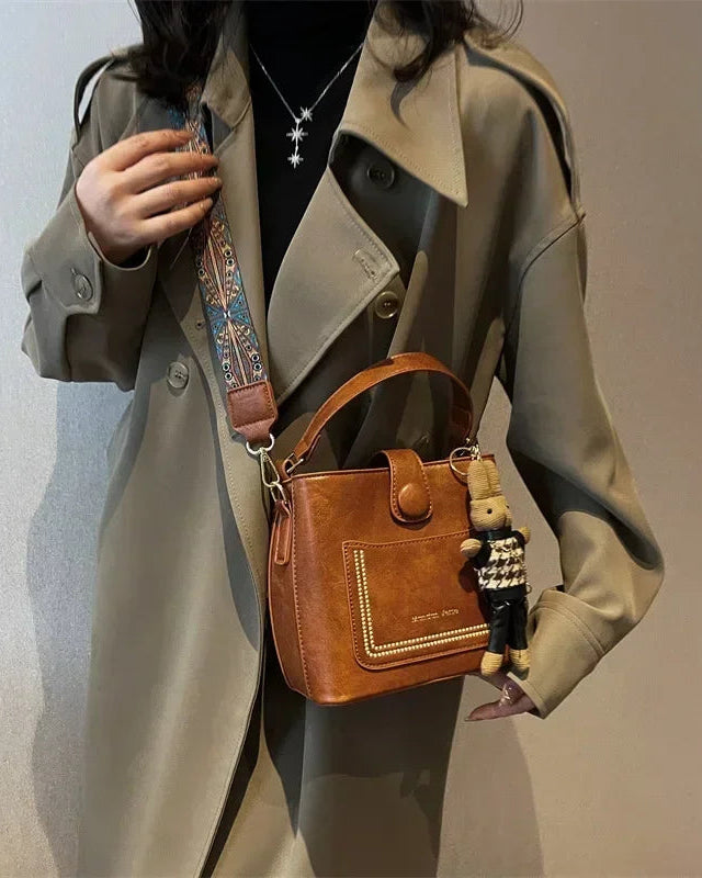 Bolsa Feminina Vintage - Allure