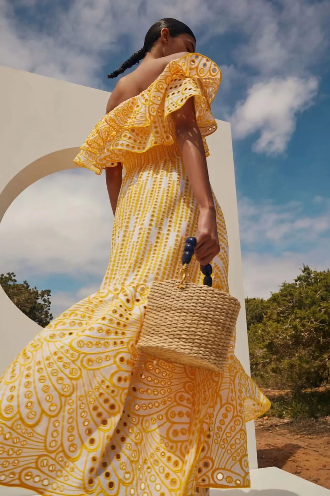 Vestido Feminino
