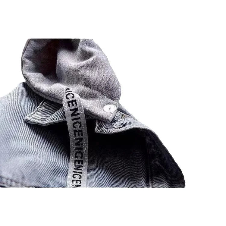 Jaqueta Feminina Jeans Versátil - Rosalind