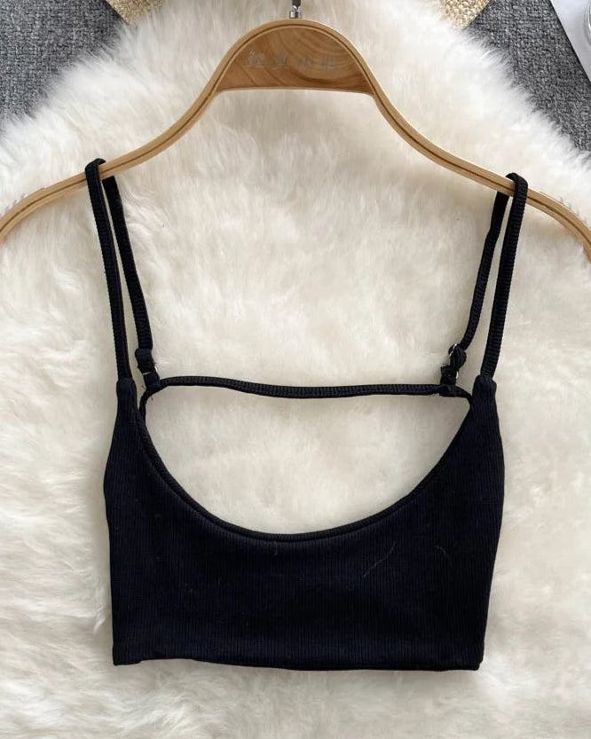 Top Feminino Sem Mangas - Vienna