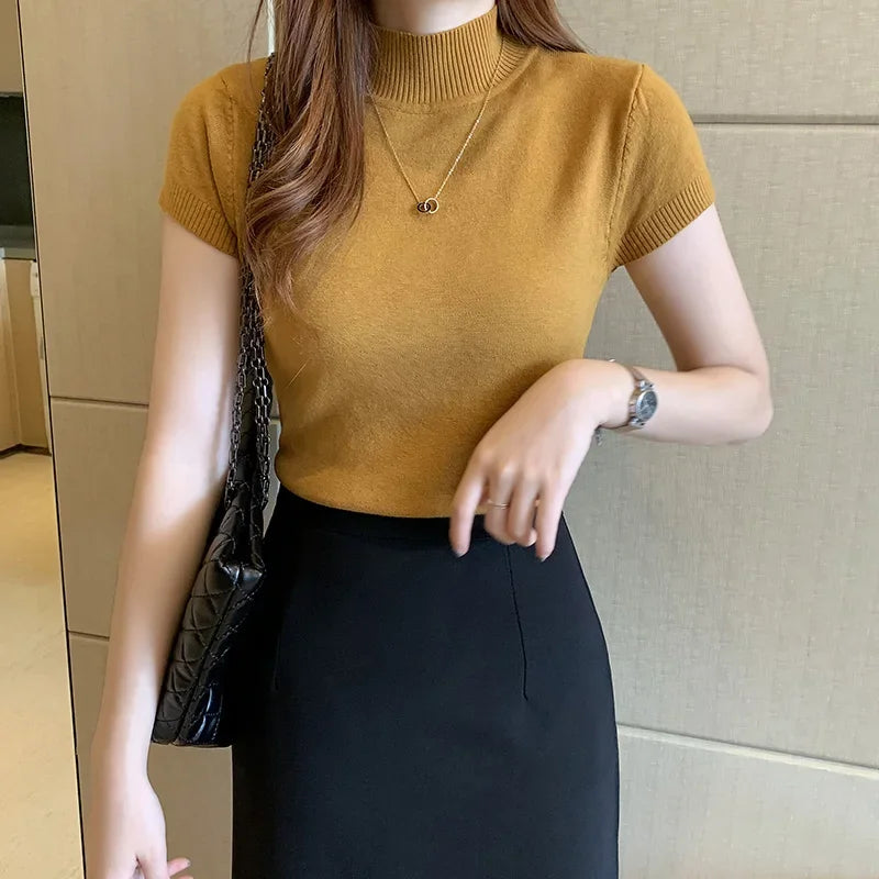 Blusa Feminina Casual - Eden