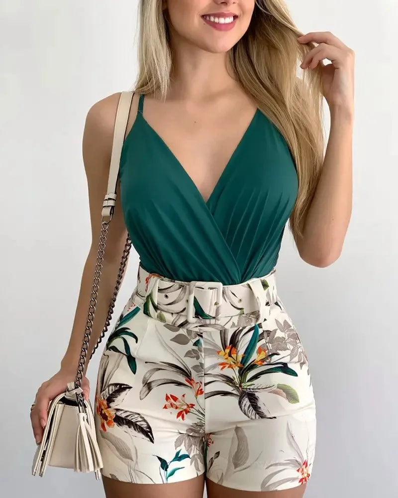 Conjunto Feminino Verão - Delphine