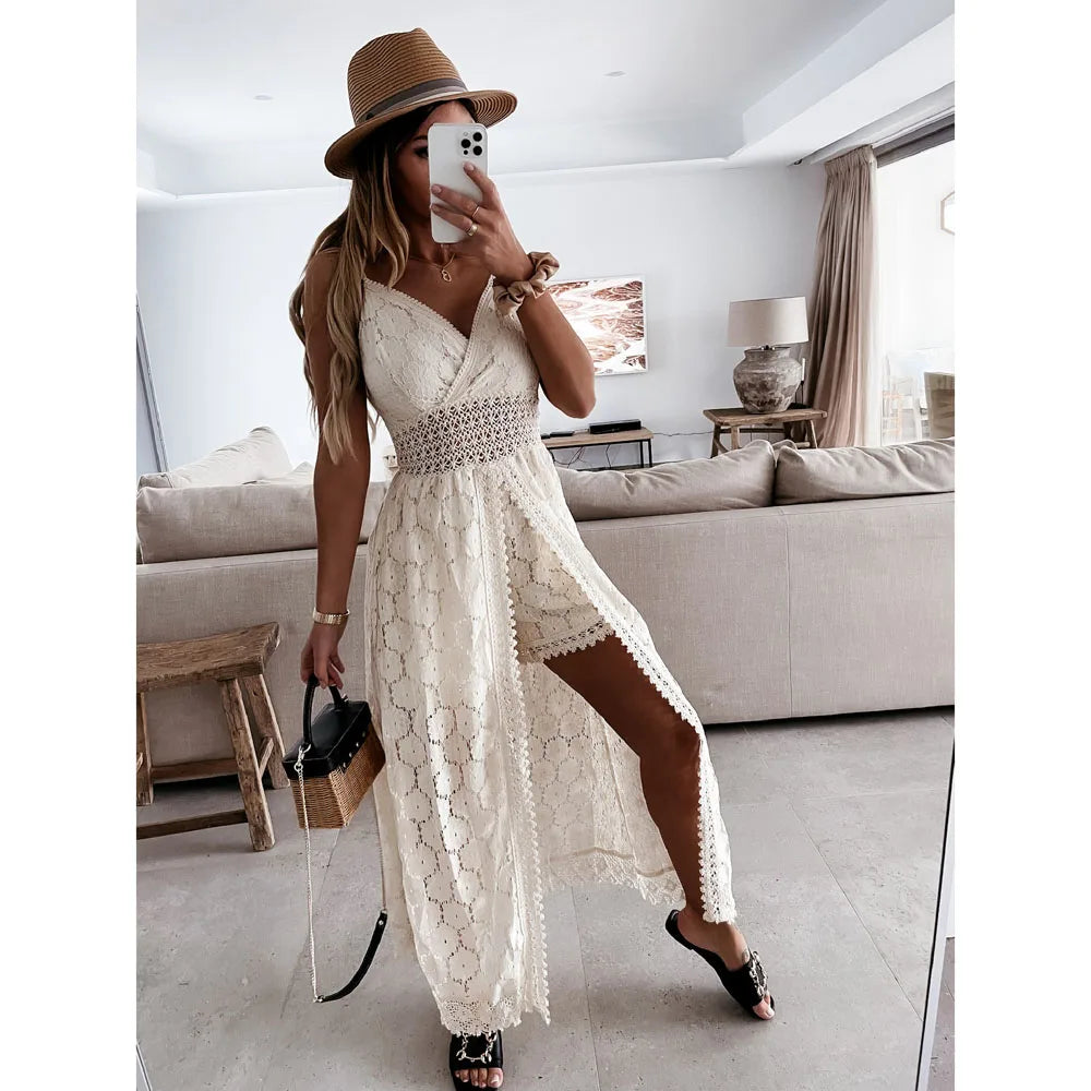 Conjunto Feminino Decote em V - Dawn